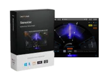 Nugen Audio Stereoizer - Natural Stereo Imager